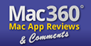 mac360.com website logo