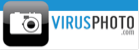 virusphoto.com French website logo